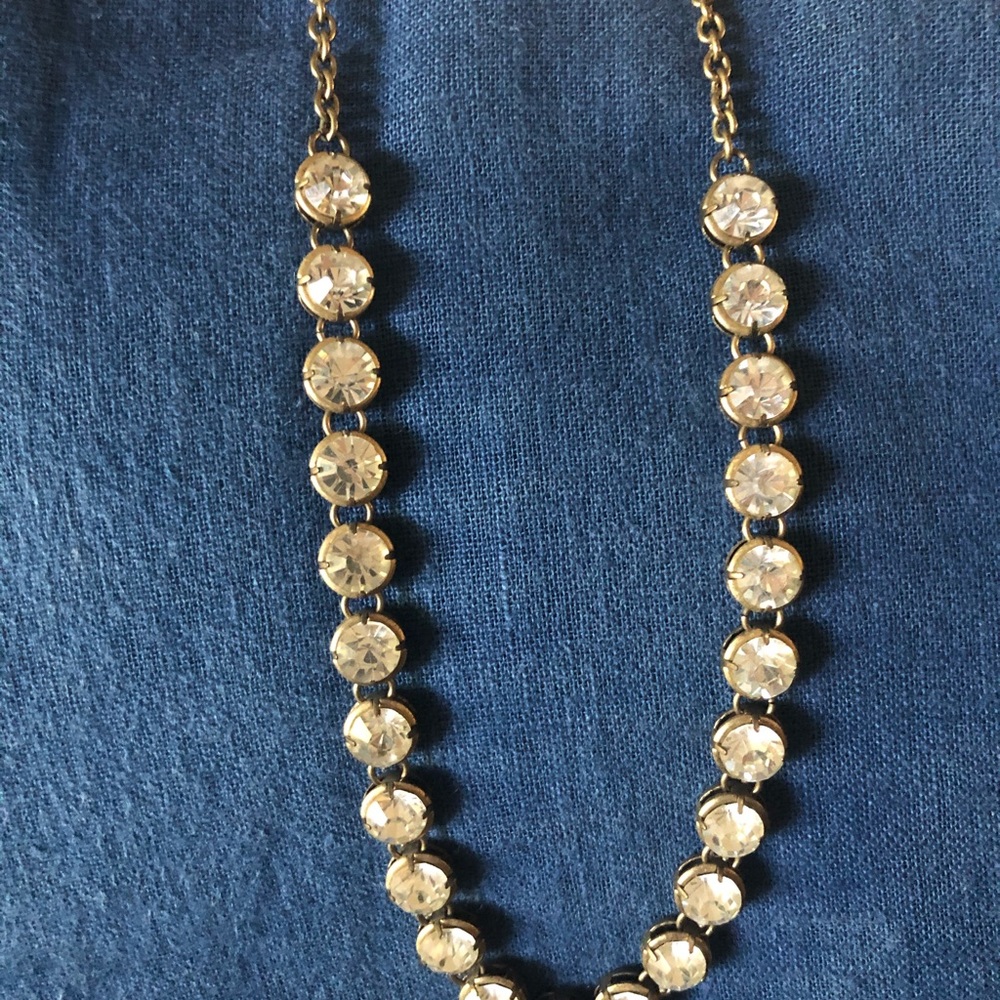 J Crew Necklace